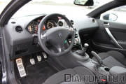 Peugeot RCZ 2.0 HDi, a prueba