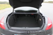 Peugeot RCZ 2.0 HDi, a prueba
