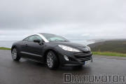 Peugeot RCZ 2.0 HDi, a prueba
