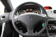 Peugeot RCZ 2.0 HDi, a prueba