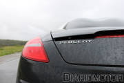 Peugeot RCZ 2.0 HDi, a prueba