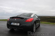 Peugeot RCZ 2.0 HDi, a prueba