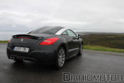 Peugeot RCZ 2.0 HDi, a prueba
