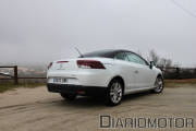 Renault Mégane CC 2.0 dCi Privilege, a prueba