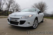 Renault Mégane CC 2.0 dCi Privilege, a prueba