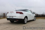 Renault Mégane CC 2.0 dCi Privilege, a prueba