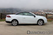 Renault Mégane CC 2.0 dCi Privilege, a prueba