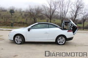 Renault Mégane CC 2.0 dCi Privilege, a prueba