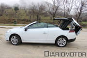 Renault Mégane CC 2.0 dCi Privilege, a prueba