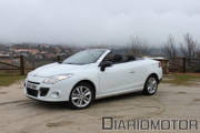 Renault Mégane CC 2.0 dCi Privilege, a prueba