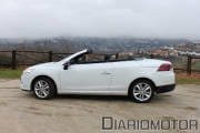 Renault Mégane CC 2.0 dCi Privilege, a prueba