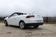 Renault Mégane CC 2.0 dCi Privilege, a prueba