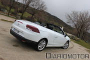 Renault Mégane CC 2.0 dCi Privilege, a prueba