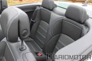 Renault Mégane CC 2.0 dCi Privilege, a prueba
