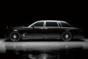 El Phantom más mafioso, cortesía de Wald International