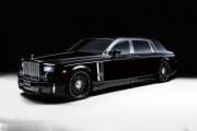 El Phantom más mafioso, cortesía de Wald International