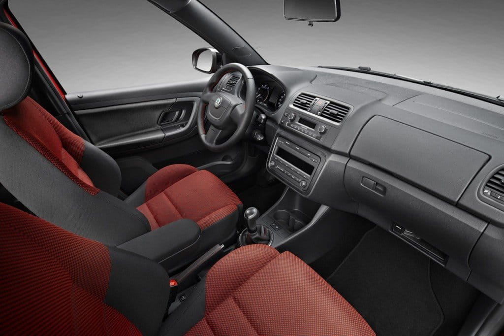 Skoda Fabia Monte Carlo