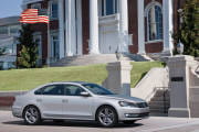 Nuevo Volkswagen Passat, sólo para Estados Unidos