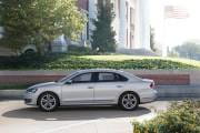 Nuevo Volkswagen Passat, sólo para Estados Unidos