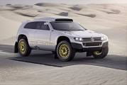 Volkswagen Race Touareg 3 Qatar Concept