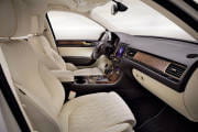 Volkswagen Touareg Gold Edition, bling bling árabe