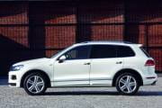 Volkswagen Touareg R-Line