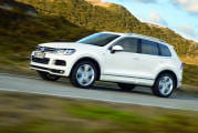 Volkswagen Touareg R-Line