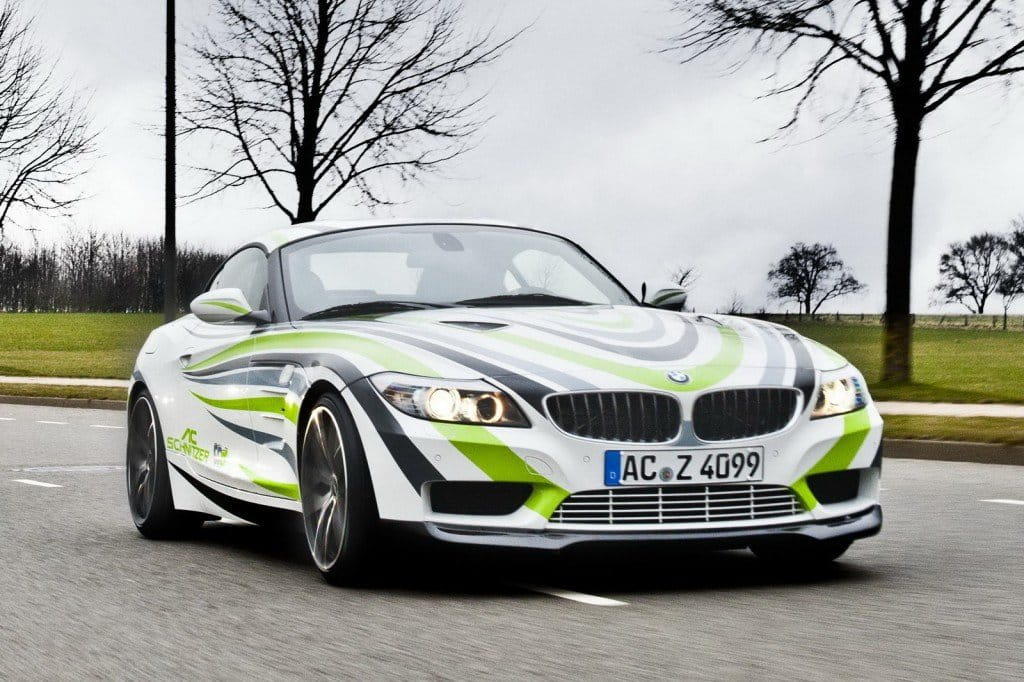 AC Schnitzer Z4 99d