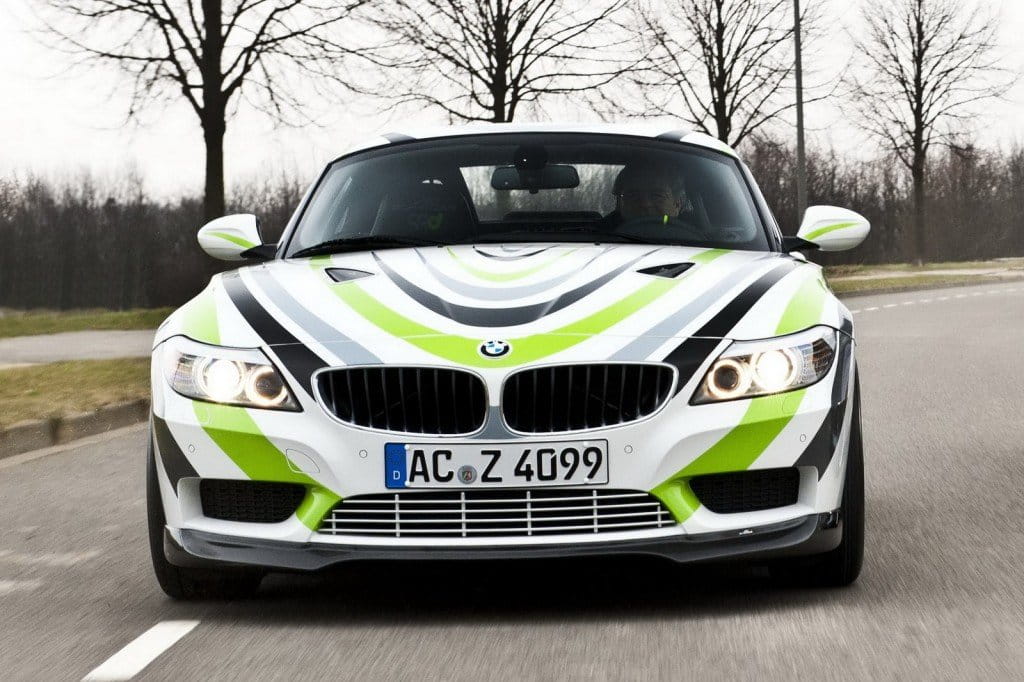 AC Schnitzer Z4 99d
