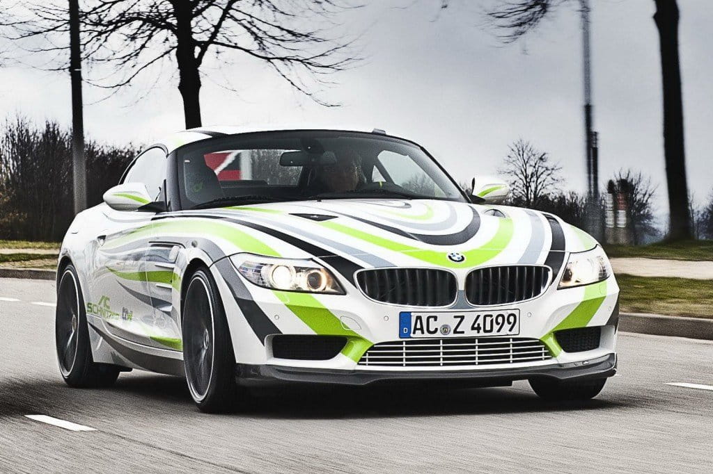 AC Schnitzer Z4 99d