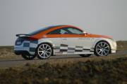 MTM y la versión Clubsport del Audi TT-RS