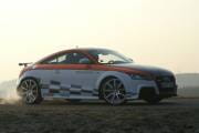 MTM y la versión Clubsport del Audi TT-RS