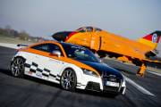 MTM y la versión Clubsport del Audi TT-RS