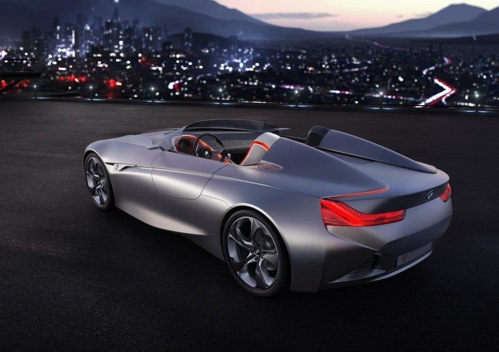 Bmw vision connecteddrive concept #6