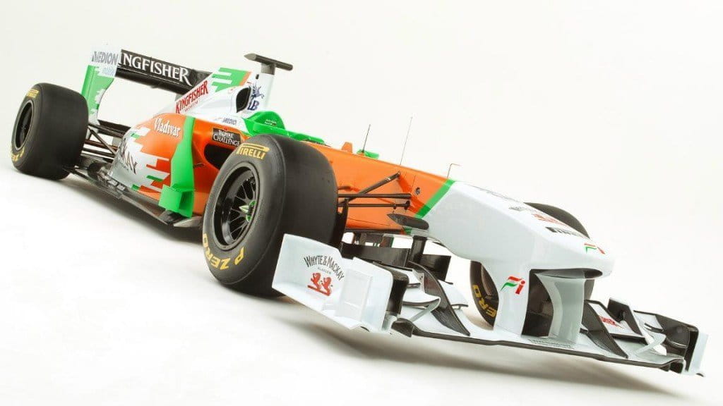 Force India VJM01 (2011)