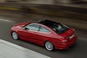 Mercedes Clase C Coupé (2011)