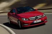 Mercedes Clase C Coupé (2011)