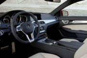Mercedes Clase C Coupé (2011)