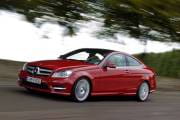 Mercedes Clase C Coupé (2011)