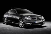 Mercedes Clase C Coupé (2011)