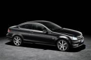 Mercedes Clase C Coupé (2011)