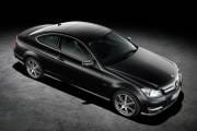 Mercedes Clase C Coupé (2011)