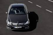 Mercedes Clase C Coupé (2011)