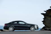 Mercedes Clase C Coupé (2011)