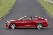 Mercedes Clase C Coupé (2011)