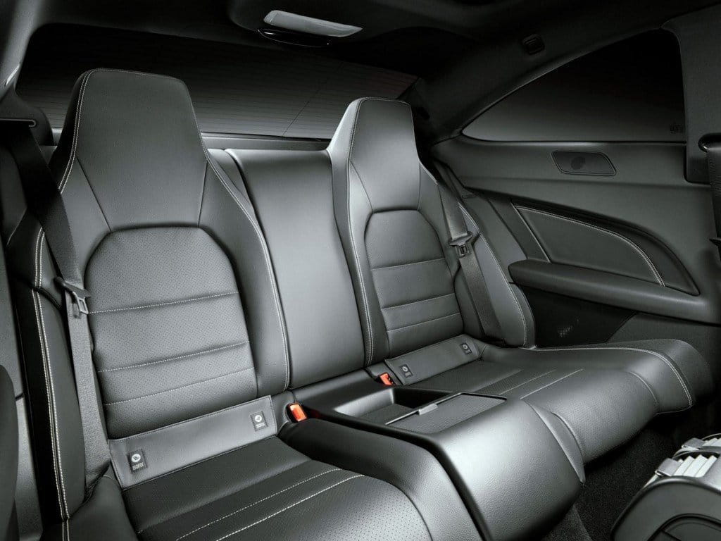 Mercedes Clase C Coupé (2011)