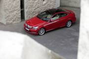 Mercedes Clase C Coupé (2011)
