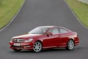 Mercedes Clase C Coupé (2011)