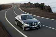Mercedes Clase C Coupé (2011)
