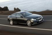 Mercedes Clase C Coupé (2011)